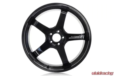 Advan GT Porsche Wheel 21x10.5 5x112 19mm Racing Gloss Black - YAQ1L29M9P