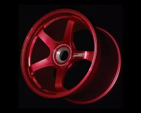 Advan GT Porsche Wheel 19x12 Centerlock 47mm Racing Candy Red