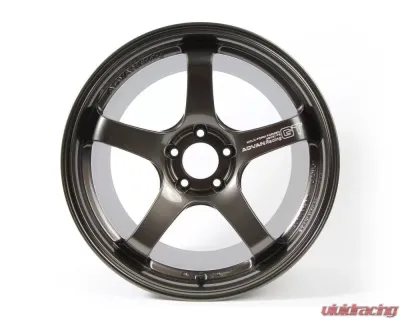 Advan GT Premium Wheel Set 20x10 | 20x12 Dark Bronze Metallic Nissan GT-R R35 - VR-153008483