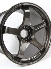 Advan GT Premium Wheel Set 20x10 | 20x12 Dark Bronze Metallic Nissan GT-R R35                                     - VR-153008483 - Image 3