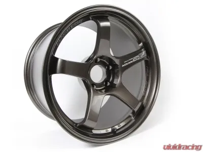 Advan GT Premium Wheel Set 20x10 | 20x12 Dark Bronze Metallic Nissan GT-R R35 - VR-153008483