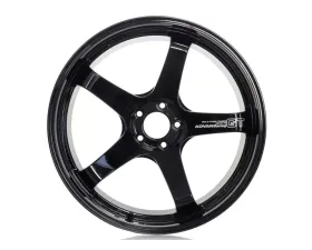 Advan GT Premium Wheel 18x9.5 5x120 38mm Racing Gloss Black