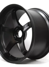 Advan GT Wheel 19x10.5 5x114.3 25mm Semi Gloss Black                                     - YAQ9L25ESB - Image 2