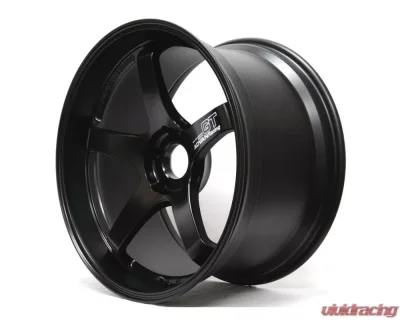 Advan GT Wheel 19x10.5 5x114.3 25mm Semi Gloss Black - YAQ9L25ESB