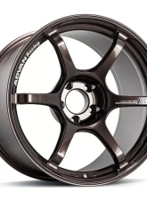 Advan RG-4 Wheel 17x7 4x100 42mm Racing Copper Bronze                                     - YA47E42ACB - Image 9