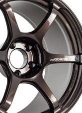 Advan RG-4 Wheel 17x7 4x100 42mm Racing Copper Bronze                                     - YA47E42ACB - Image 7
