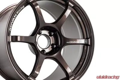 Advan RG-4 Wheel 17x7 4x100 42mm Racing Copper Bronze - YA47E42ACB