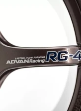 Advan RG-4 Wheel 17x7 4x100 42mm Racing Copper Bronze                                     - YA47E42ACB - Image 9