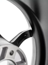 Advan RG-4 Wheel 18x9 5x114.3 25mm Racing Hyper Black & Ring                                     - YA48I25EHBR - Image 8