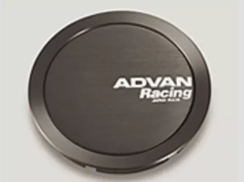 Advan 73mm Full Flat Type Center Cap - Dark Bronze - YV3239