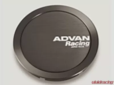 Advan 73mm Full Flat Type Center Cap - Dark Bronze - YV3239