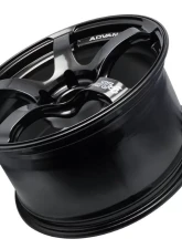 Advan TC-4 Wheel 15x8 4x100 28mm Black Gunmetallic                                     - YAD5G28ABG - Image 3