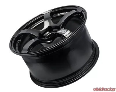 Advan TC-4 Wheel 15x8 4x100 28mm Black Gunmetallic - YAD5G28ABG