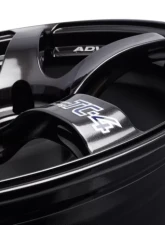 Advan TC-4 Wheel 15x8 4x100 28mm Black Gunmetallic                                     - YAD5G28ABG - Image 4