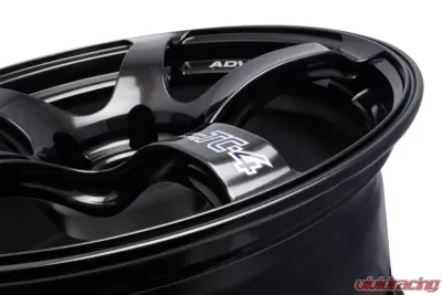 Advan TC-4 Wheel 15x8 4x100 28mm Black Gunmetallic - YAD5G28ABG