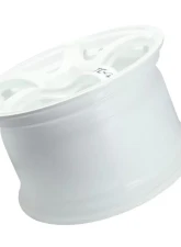 Advan TC-4 Wheel 16x8 4x100 38mm Racing White Metallic                                     - YAD6G38AWM - Image 3