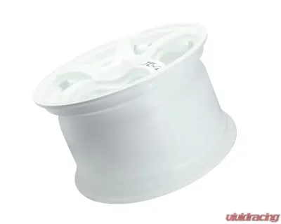 Advan TC-4 Wheel 16x8 4x100 38mm Racing White Metallic - YAD6G38AWM