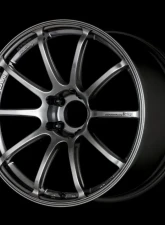 Advan RSII Wheel 18x9.5 5x120 50mm Racing Hyper Black                                     - YAP8J50WHB - Image 9