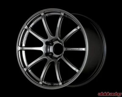 Advan RSII Wheel 18x9.5 5x120 50mm Racing Hyper Black - YAP8J50WHB