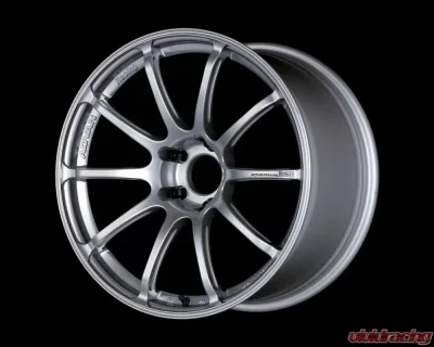 Advan RSII Wheel 19x8.5 5x112 42mm Racing Hyper Silver - YAP9H42MHS