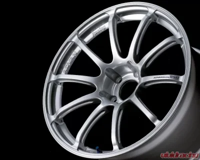 Advan RSII Wheel 19x8.5 5x112 42mm Racing Hyper Silver - YAP9H42MHS