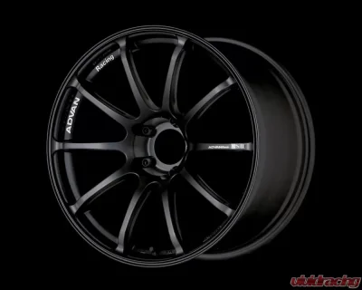 Advan RSII Wheel 19x8.5 5x112 42mm Semi Gloss Black - YAP9H42MSB