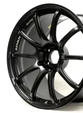 Advan RSII Wheel 19x8.5 5x112 42mm Semi Gloss Black                                     - YAP9H42MSB - Image 3