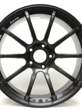 Advan RSII Wheel 19x8.5 5x112 42mm Semi Gloss Black                                     - YAP9H42MSB - Image 4