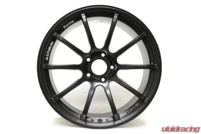 Advan RSII Wheel 19x8.5 5x112 42mm Semi Gloss Black - YAP9H42MSB