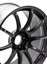 Advan RSII Wheel 19x8.5 5x112 42mm Semi Gloss Black                                     - YAP9H42MSB - Image 5