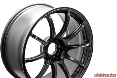 Advan RSII Wheel 19x8.5 5x112 42mm Semi Gloss Black - YAP9H42MSB