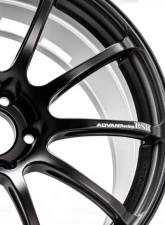 Advan RSII Wheel 19x8.5 5x112 42mm Semi Gloss Black                                     - YAP9H42MSB - Image 6