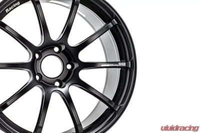 Advan RSII Wheel 19x8.5 5x112 42mm Semi Gloss Black - YAP9H42MSB