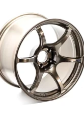 Advan RGIII Wheel 17x7 4x100 42mm Umber Bronze Metallic                                     - YAR7E42AUA - Image 3