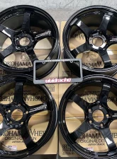Advan GT Premium Wheel Set of 4 Honda Civic Type-R FK8 | FL5 18x9.5 5x120 38mm Racing Gloss Black                                     - VR-153653065 - Image 4