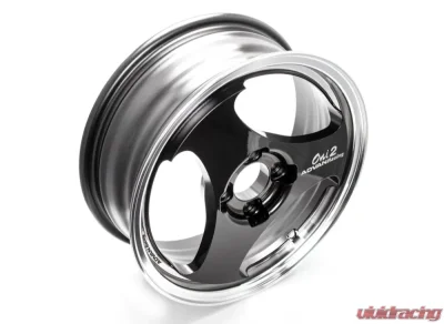 Advan Oni2 Wheel 15x7 4x100 42mm Machining & Black Gunmetallic - YAY5E42ABG