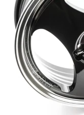 Advan Oni2 Wheel 15x7 4x100 42mm Machining & Black Gunmetallic                                     - YAY5E42ABG - Image 5