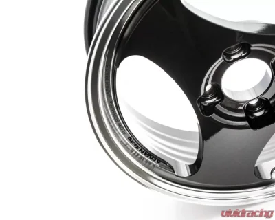 Advan Oni2 Wheel 15x7 4x100 42mm Machining & Black Gunmetallic - YAY5E42ABG