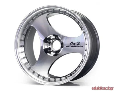 Advan Oni2 Progressive Wheel 20x10 5x114.3 42mm Machining & Diamond Cut - YAYP0K42EDC