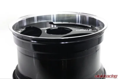 Advan Oni2 Progressive Wheel 20x9.5 5x112 25mm Machining & Racing Gloss Black - YAYP0J25MBF