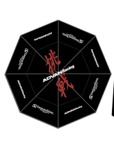 Advan Racing 23 Edition Umbrella                                     - ADVANUMB23 - Image 2