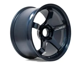 Advan GT Beyond Wheel 18x9.5 5x120 38mm Racing Titanium Blue