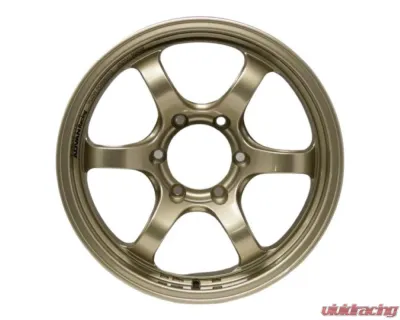Advan RG-D2 Wheel 18.9 6x139.7 0mm Racing Gold Metallic - YAT8I00KZ