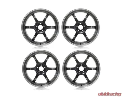 Advan Nissan GT-R R6 Wheel Set 20x10 | 20x12 - VR-152744819