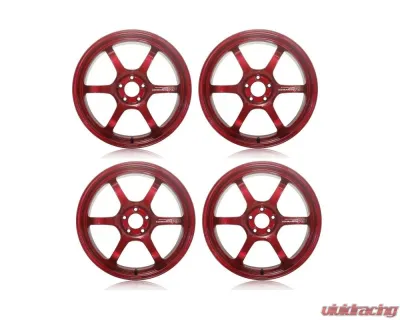 Advan Nissan GT-R R6 Wheel Set 20x10 | 20x12 - VR-153638883
