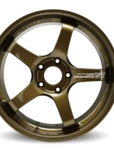 Advan GT Premium Wheel 18x9.5 5x120 38mm Umber Bronze                                     - YAQ8J38WUAP - Image 2