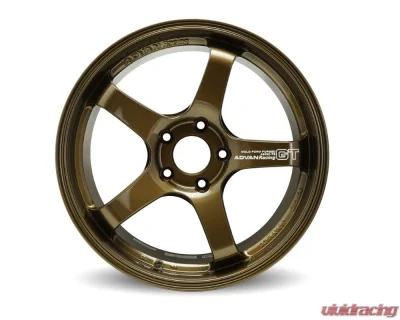 Advan GT Premium Wheel 18x9.5 5x120 38mm Umber Bronze - YAQ8J38WUAP