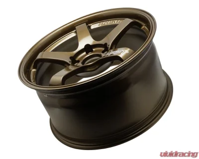 Advan GT Premium Wheel 18x9.5 5x120 38mm Umber Bronze - YAQ8J38WUAP