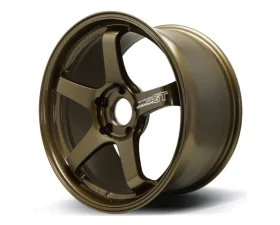 Advan GT Premium Wheel 18x9.5 5x120 38mm Umber Bronze