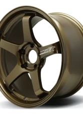 Advan GT Premium Wheel 18x9.5 5x120 38mm Umber Bronze                                     - YAQ8J38WUAP - Image 4